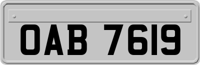 OAB7619
