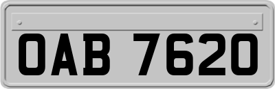 OAB7620