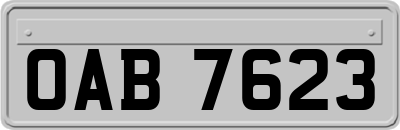 OAB7623