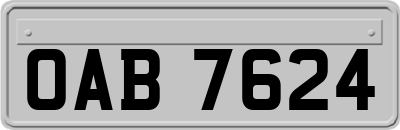 OAB7624