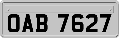 OAB7627