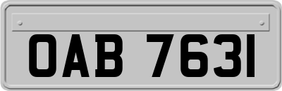 OAB7631