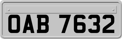 OAB7632
