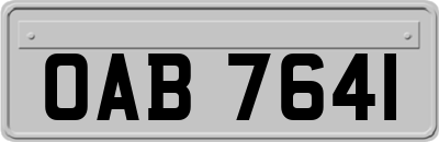 OAB7641