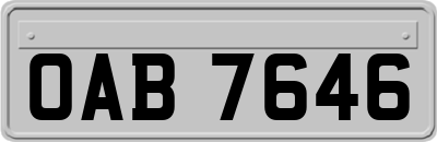 OAB7646