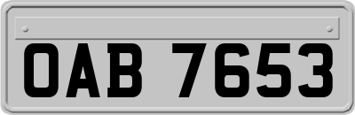 OAB7653