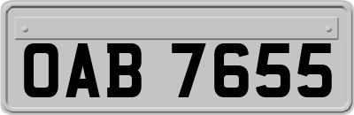 OAB7655