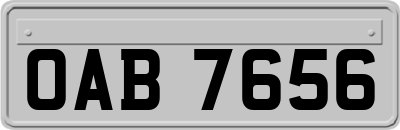 OAB7656