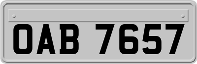 OAB7657