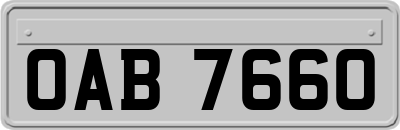 OAB7660