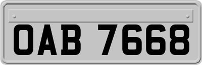 OAB7668