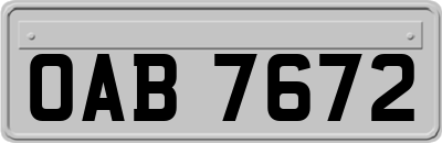 OAB7672