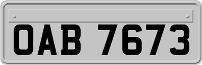 OAB7673