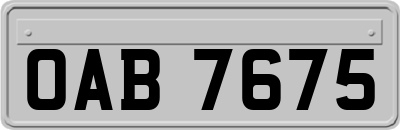 OAB7675