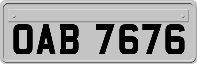 OAB7676