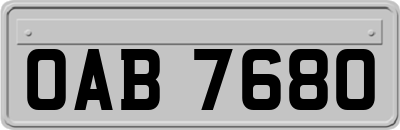 OAB7680