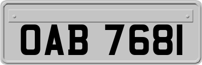 OAB7681