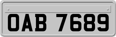 OAB7689