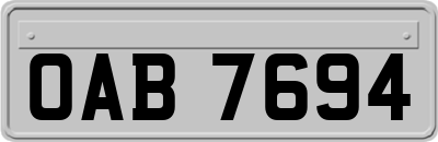 OAB7694