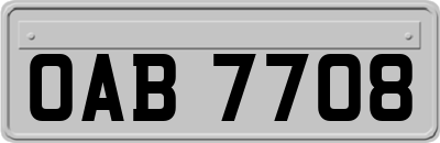 OAB7708