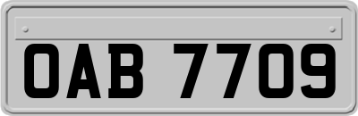 OAB7709