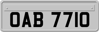 OAB7710