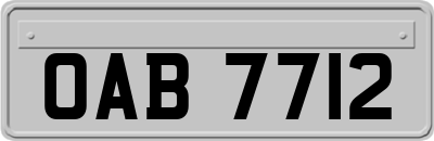 OAB7712
