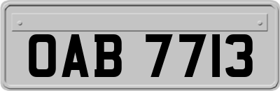 OAB7713