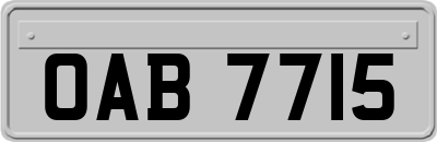 OAB7715