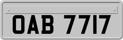 OAB7717