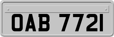 OAB7721