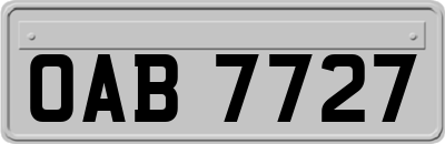 OAB7727