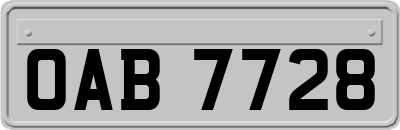 OAB7728
