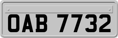 OAB7732