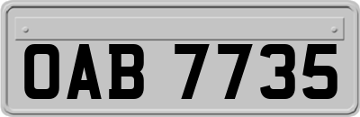 OAB7735