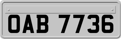 OAB7736