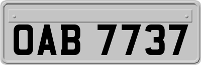 OAB7737