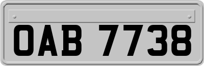 OAB7738