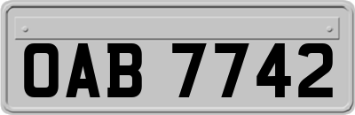 OAB7742