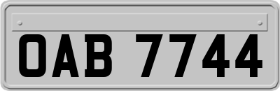 OAB7744