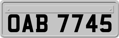 OAB7745