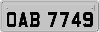 OAB7749