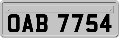 OAB7754