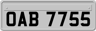 OAB7755