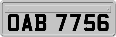 OAB7756