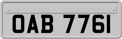 OAB7761
