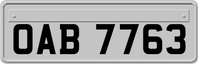 OAB7763