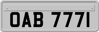 OAB7771