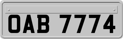 OAB7774