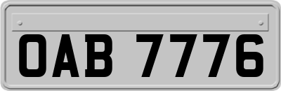 OAB7776